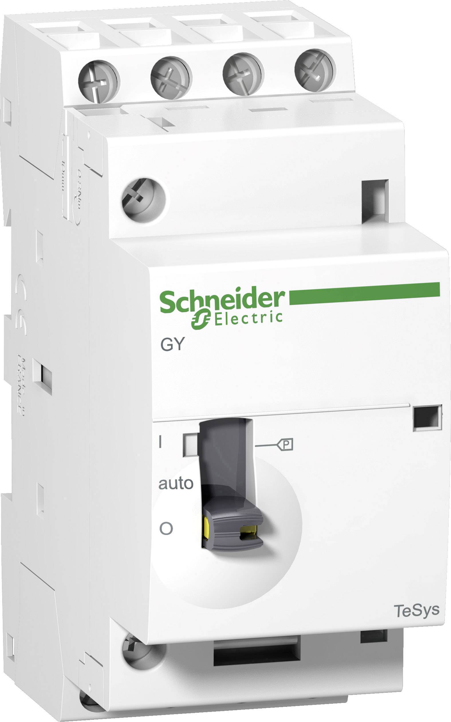 Schneider Electric GY2540M5 Vorwahlschütz 6St.
