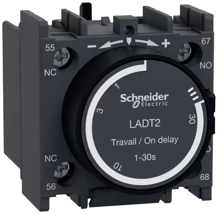 Schneider Electric LADR4 LADR4 Zeitrelaisblock 1 St.