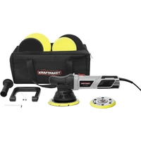 Dino KRAFTPAKET Exzenterpoliermaschine 230V 900W 1600 - 4200 U/min 125/150mm 21mm Hub 640300 Exzenterpoliermaschine 230V 900W Dino KRAFTPAKET Exzenterpoliermaschine 230V 900W 1600 - 4200 U/min 125/150mm 21mm Hub 640300 Exzenterpoliermaschine 230V 900W