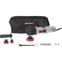 Dino KRAFTPAKET 640244 Poliermaschine 230V 710W 800 - 2700 U/min 75mm Dino KRAFTPAKET 640244 Poliermaschine 230V 710W 800 - 2700 U/min 75mm