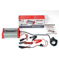 Dino KRAFTPAKET 136321 Automatikladegerät 12V 10A Dino KRAFTPAKET 136321 Automatikladegerät 12V 10A
