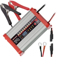 Dino KRAFTPAKET 136321 Automatikladegerät 12V 10A Dino KRAFTPAKET 136321 Automatikladegerät 12V 10A