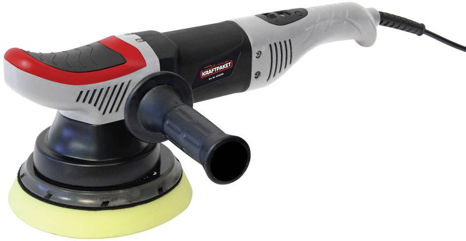 Dino KRAFTPAKET 640213 Excentrische Polijstmachine 230 V 720 W 2100 5000 Omwmin 150 Mm