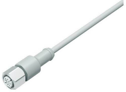 Binder 77 3730 0000 40404-0500 Sensor-/Aktor-Steckverbinder, konfektioniert M12 Kupplung, gerade 1
