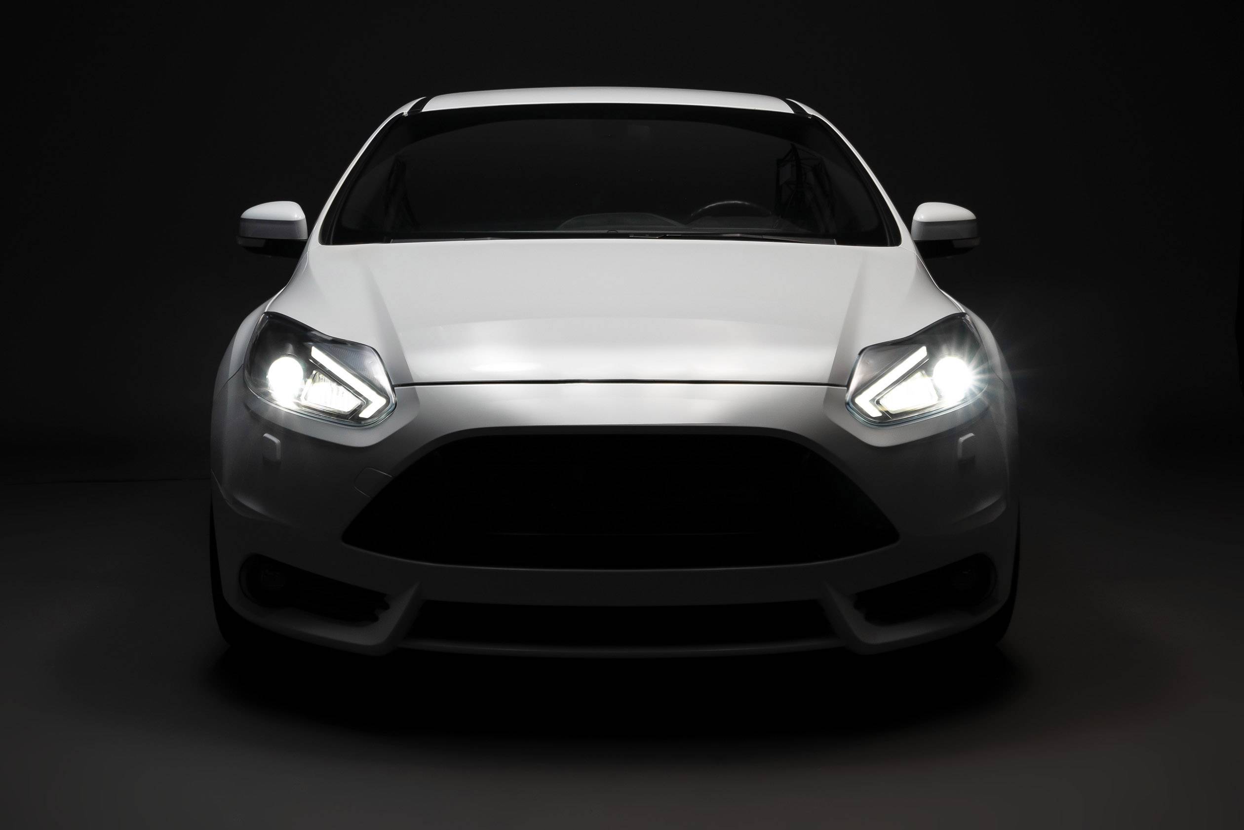 OSRAM LEDHL105-BK LEDriving® XENARC Komplett-Scheinwerfer Ford Ford Focus