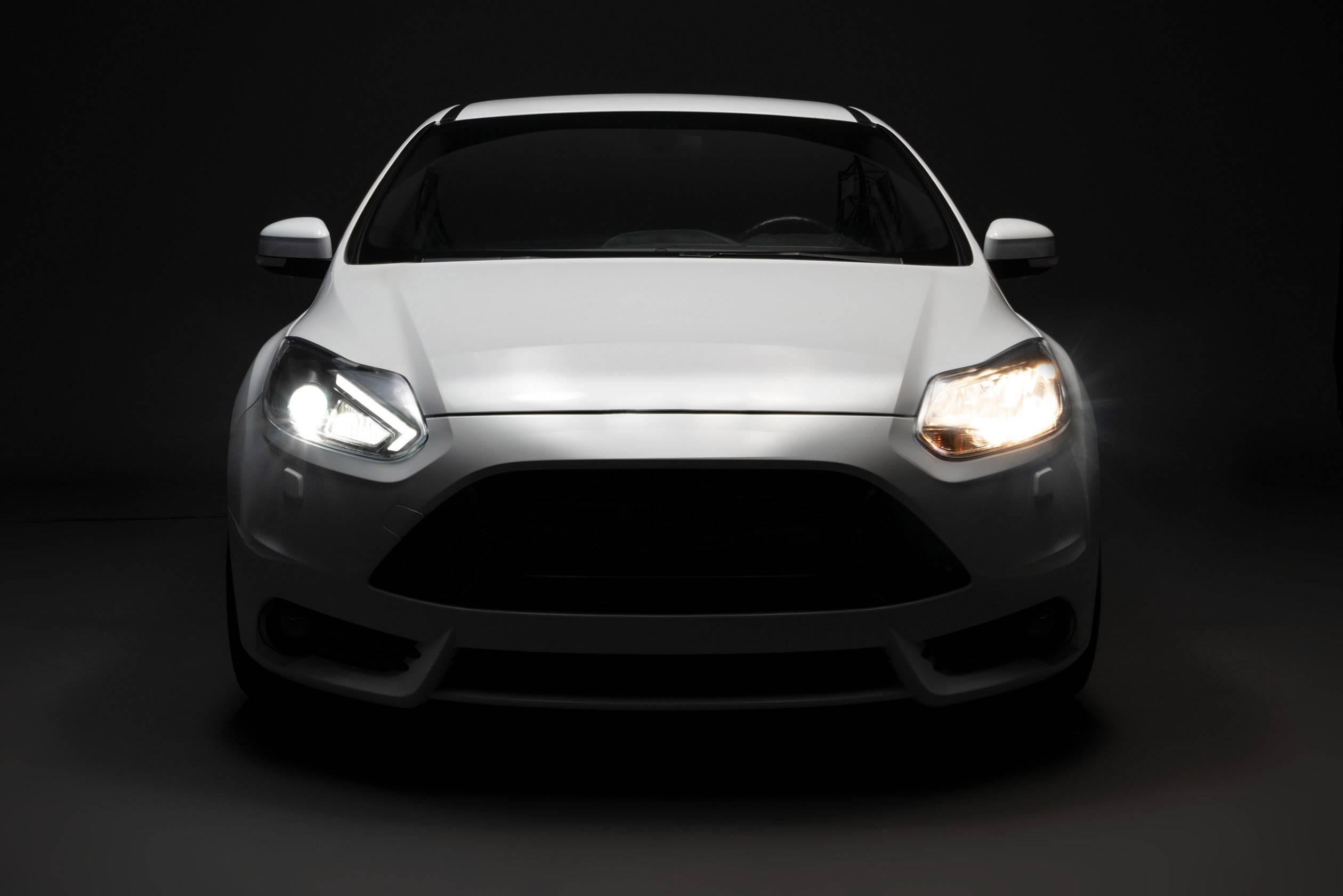 OSRAM LEDHL105-BK LEDriving® XENARC Komplett-Scheinwerfer Ford Ford Focus