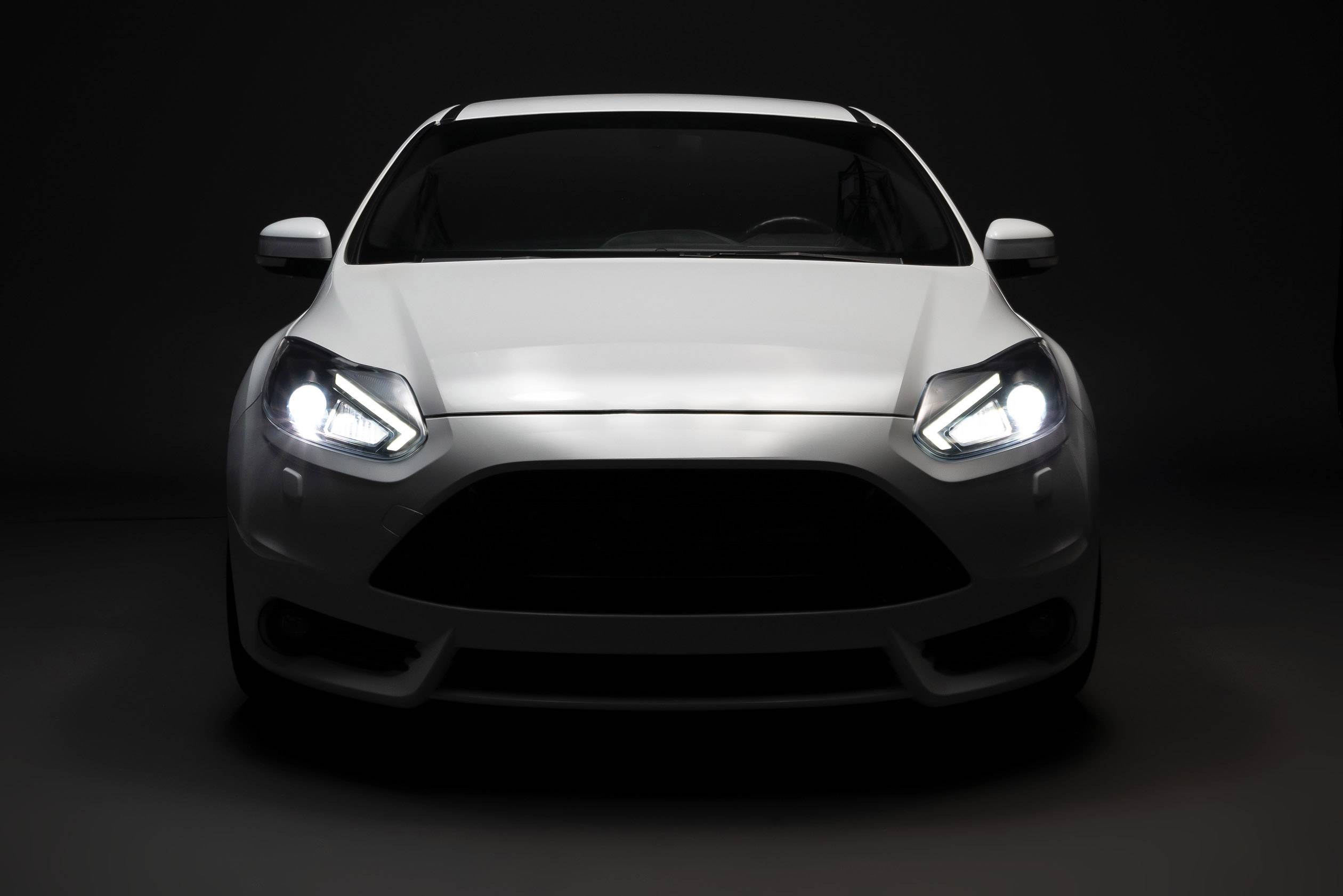 OSRAM LEDHL105-BK LEDriving® XENARC Komplett-Scheinwerfer Ford Ford Focus