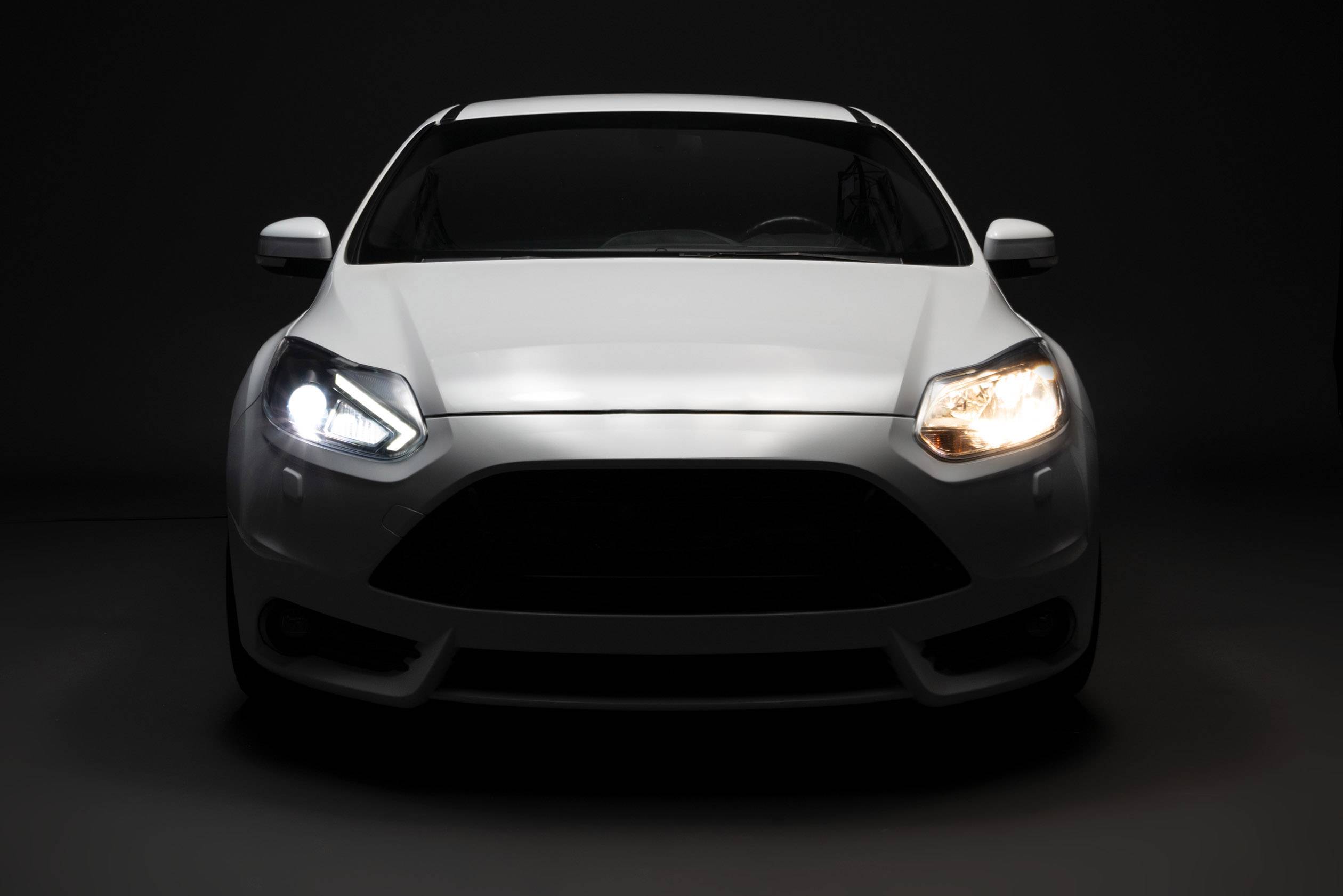OSRAM LEDHL105-BK LEDriving® XENARC Komplett-Scheinwerfer Ford Ford Focus