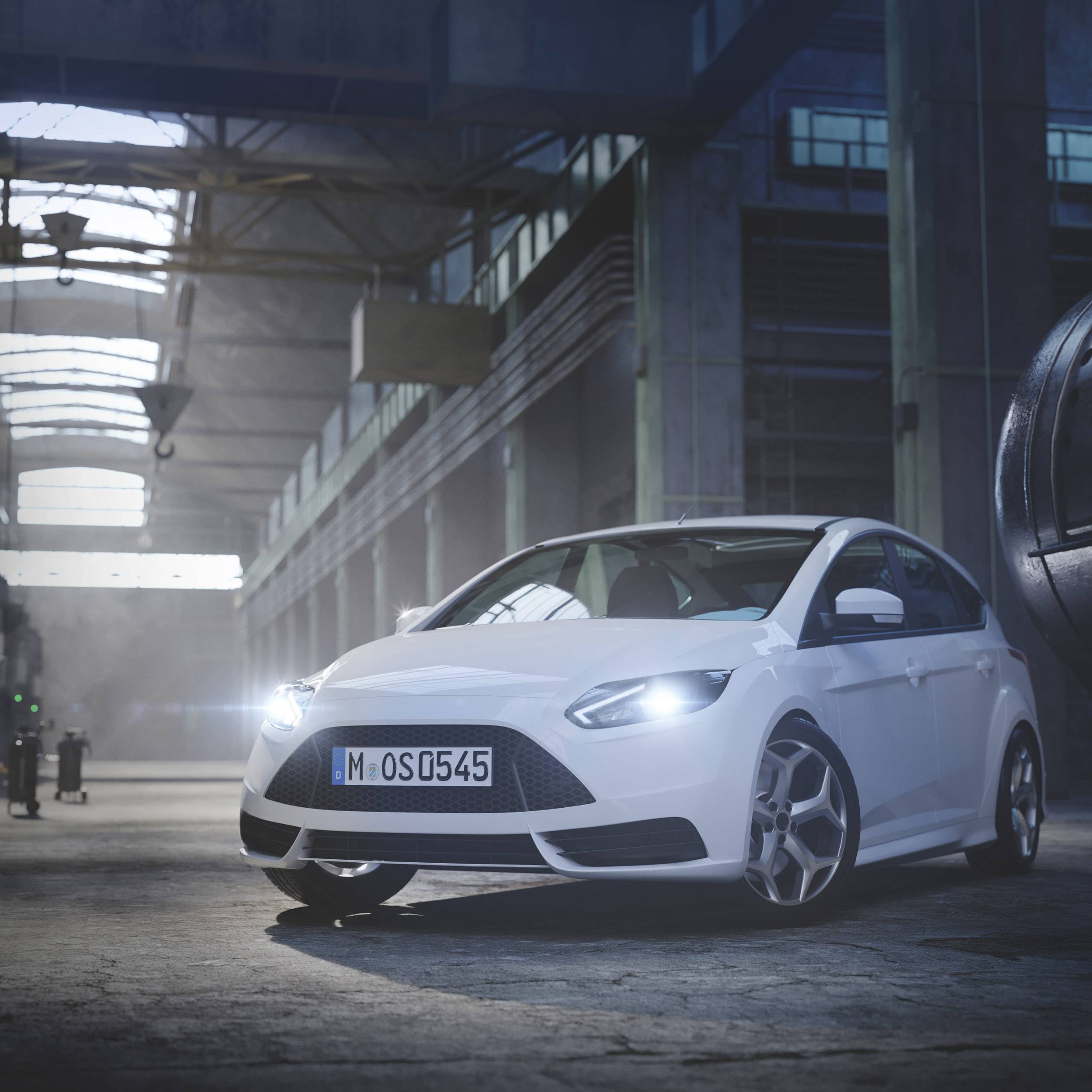 OSRAM LEDHL105-BK LEDriving® XENARC Komplett-Scheinwerfer Ford Ford Focus