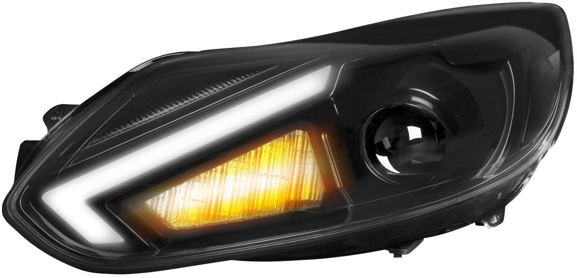 OSRAM LEDHL105-BK LEDriving® XENARC Komplett-Scheinwerfer Ford Ford Focus