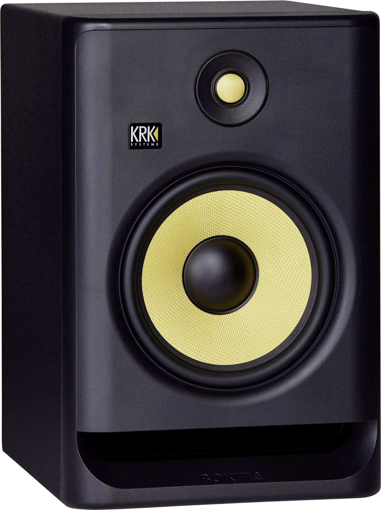 KRK Systems Rokit RP8 G4 Aktiver Monitor-Lautsprecher 20.32cm 8 Zoll 200W 1St.