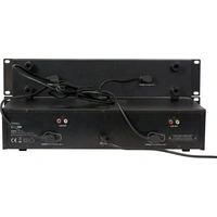 Ibiza Sound CDS-200 DJ Doppel CD Player Ibiza Sound CDS-200 DJ Doppel CD Player