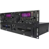 Ibiza Sound CDS-200 DJ Doppel CD Player Ibiza Sound CDS-200 DJ Doppel CD Player