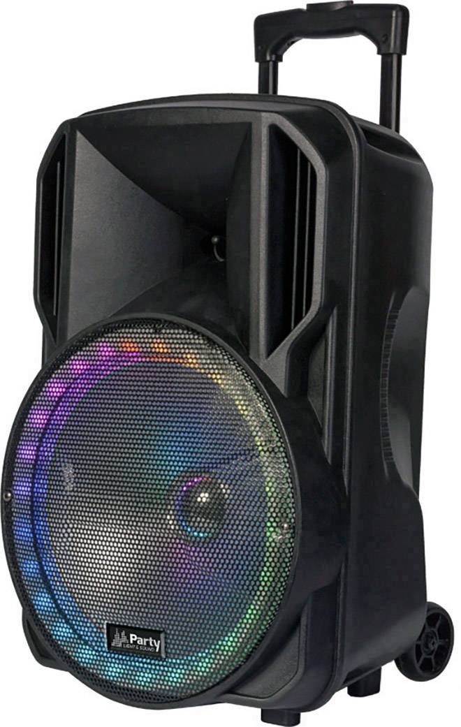 Party 15RGB Party Lautsprecher 38 cm 15 Zoll akkubetrieben 1 St.