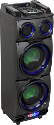 STANDUP208 Party Lautsprecher 20cm 8 Zoll 300W 1St.