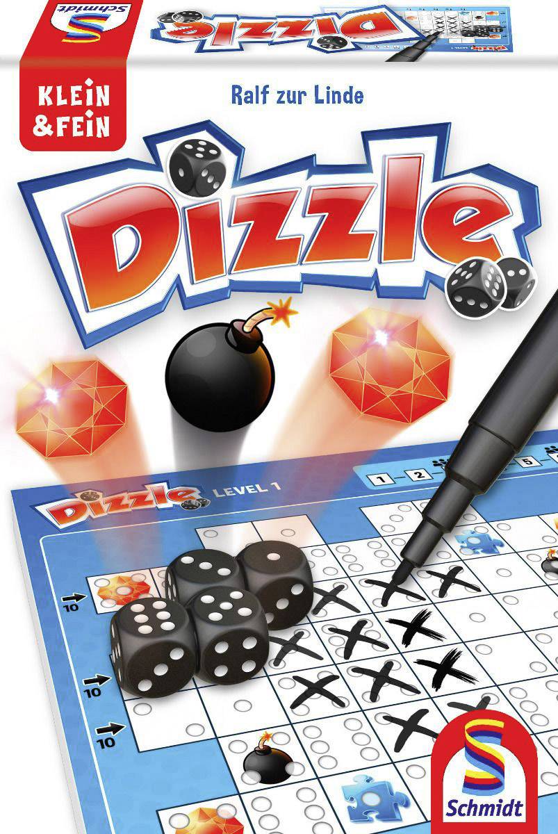 Schmidt Spiele Dizzle Dizzle 49352