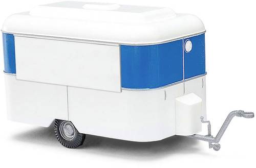 51750 H0 Nagetusch Verkaufswagen weiß-blau