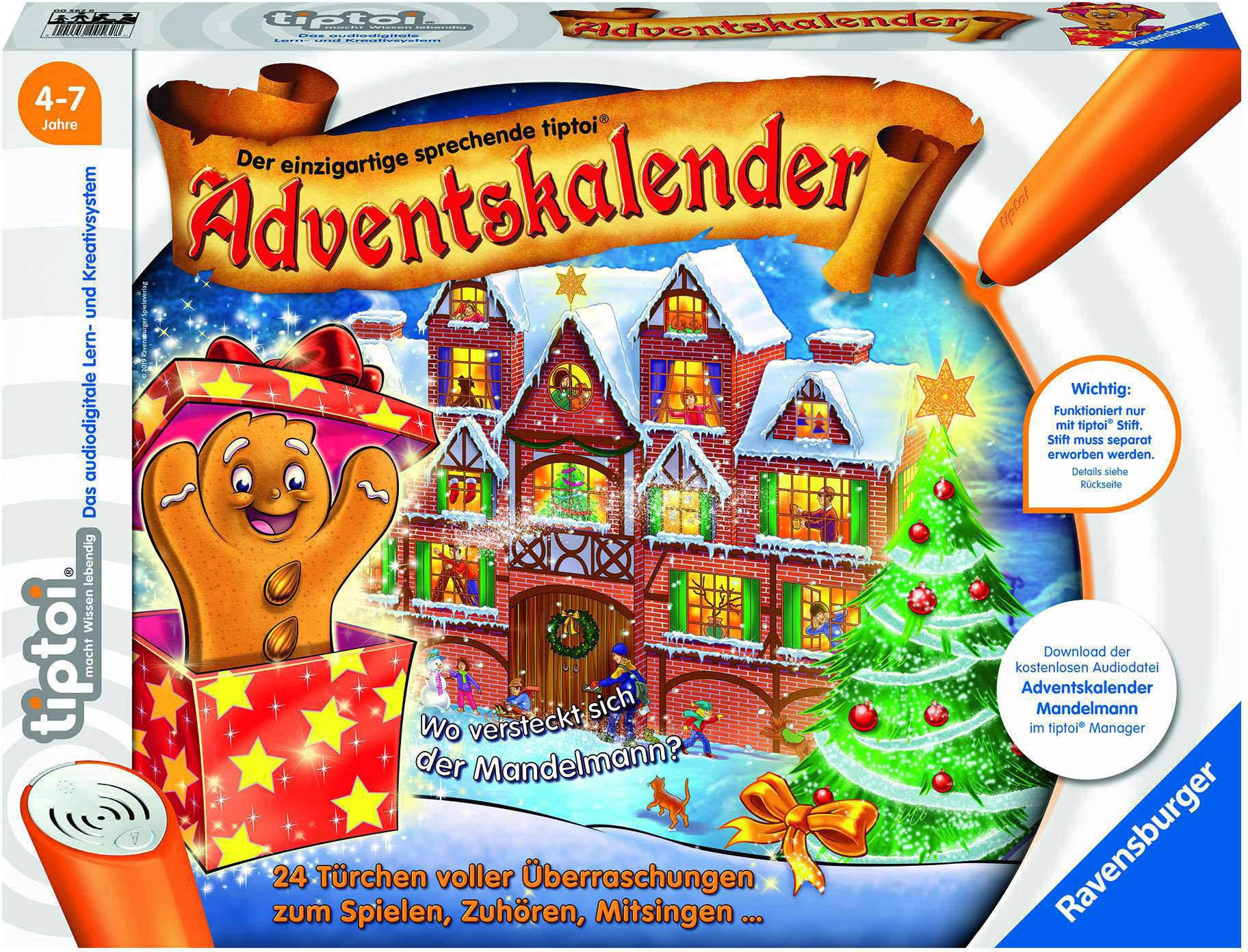 Ravensburger Adventskalender