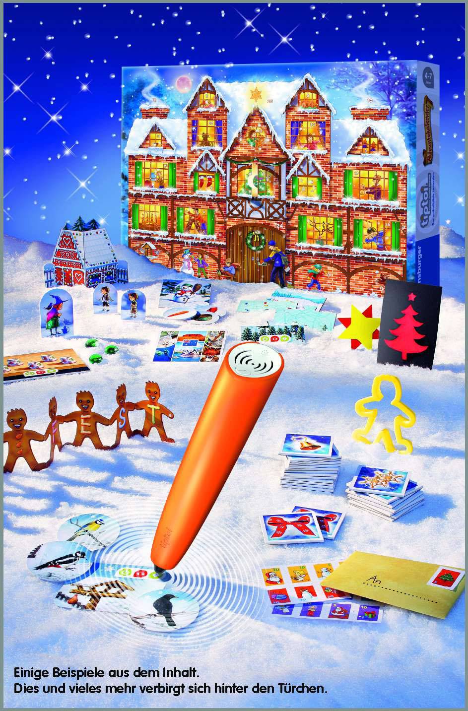 Ravensburger Adventskalender