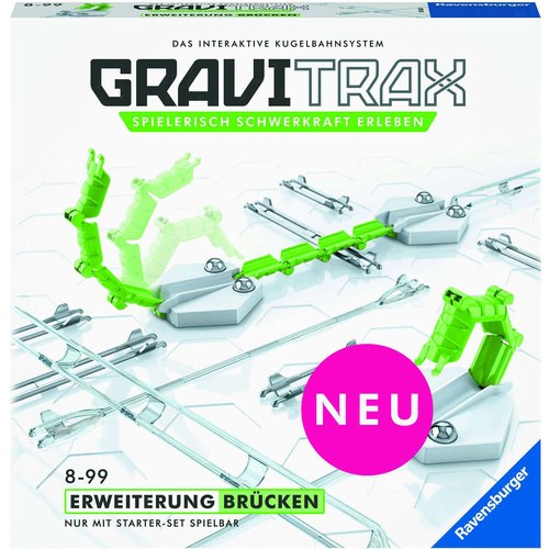 Ravensburger Ponts GraviTrax GraviTrax Brücken 26120