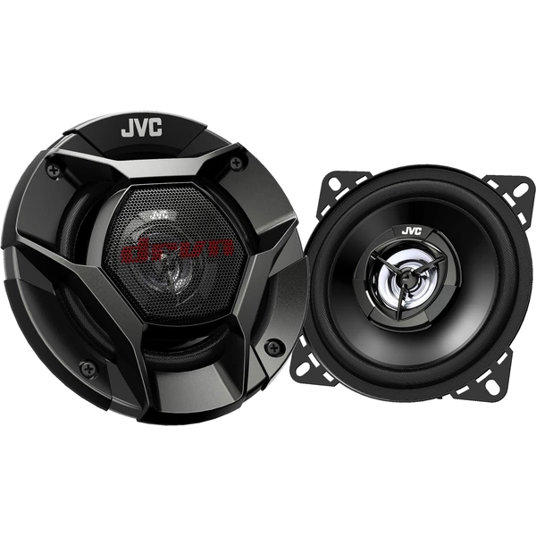JVC CS-DR420 2-Wege Einbau-Lautsprecher 220W Inhalt: 1 Paar JVC CS-DR420 2-Wege Einbau-Lautsprecher 220W Inhalt: 1 Paar