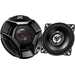 JVC CS-DR420 2-Wege Einbau-Lautsprecher 220W Inhalt: 1 Paar JVC CS-DR420 2-Wege Einbau-Lautsprecher 220W Inhalt: 1 Paar
