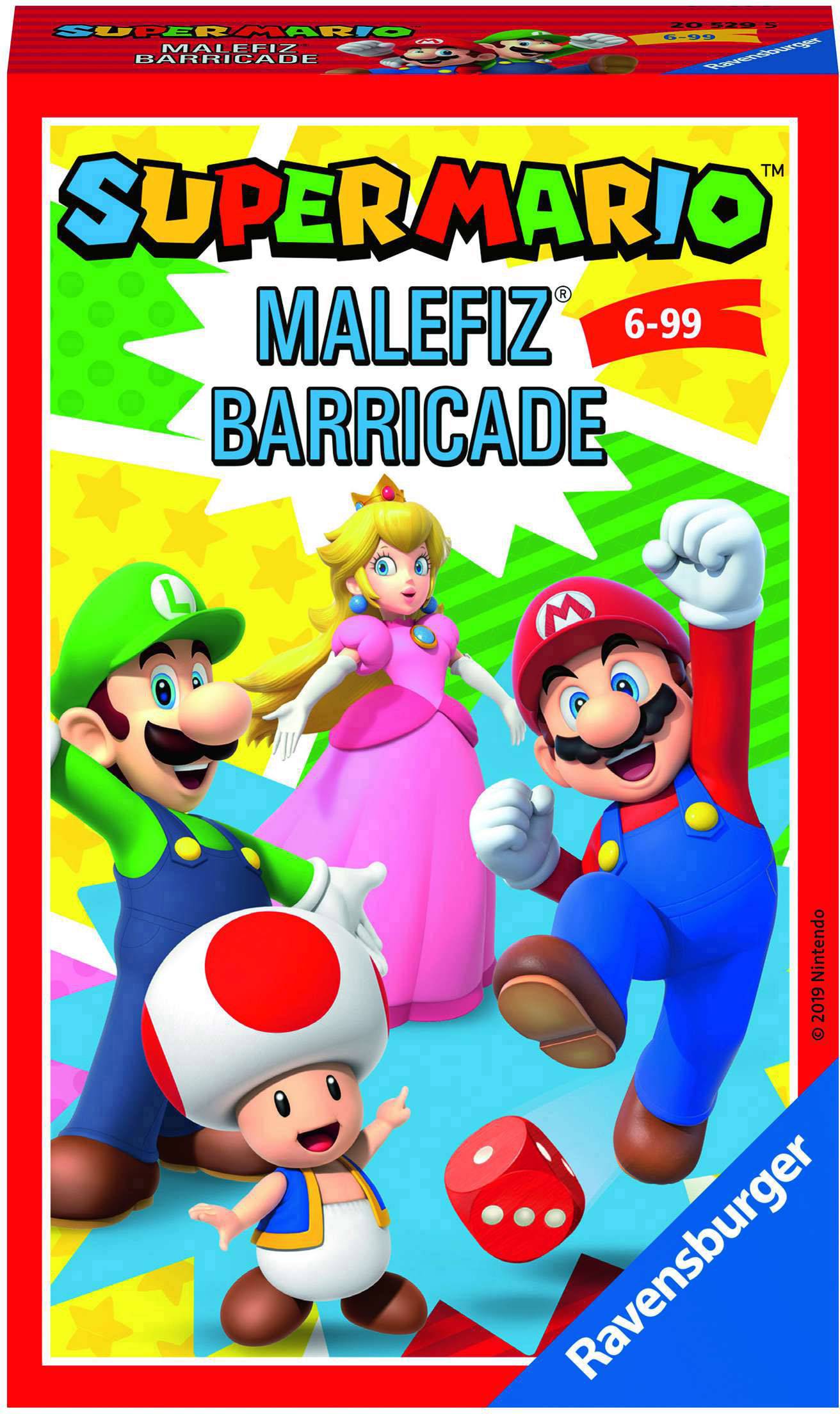 Ravensburger Super Mario Malefiz®
