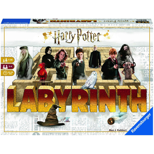 Ravensburger Harry Potter Labyrinth Harry Potter Labyrinth 26031
