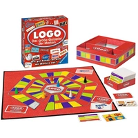 Ravensburger LOGO - Das große Spiel der Marken LOGO - Das große Spiel der Marken 26083 Ravensburger LOGO - Das große Spiel der Marken LOGO - Das große Spiel der Marken 26083