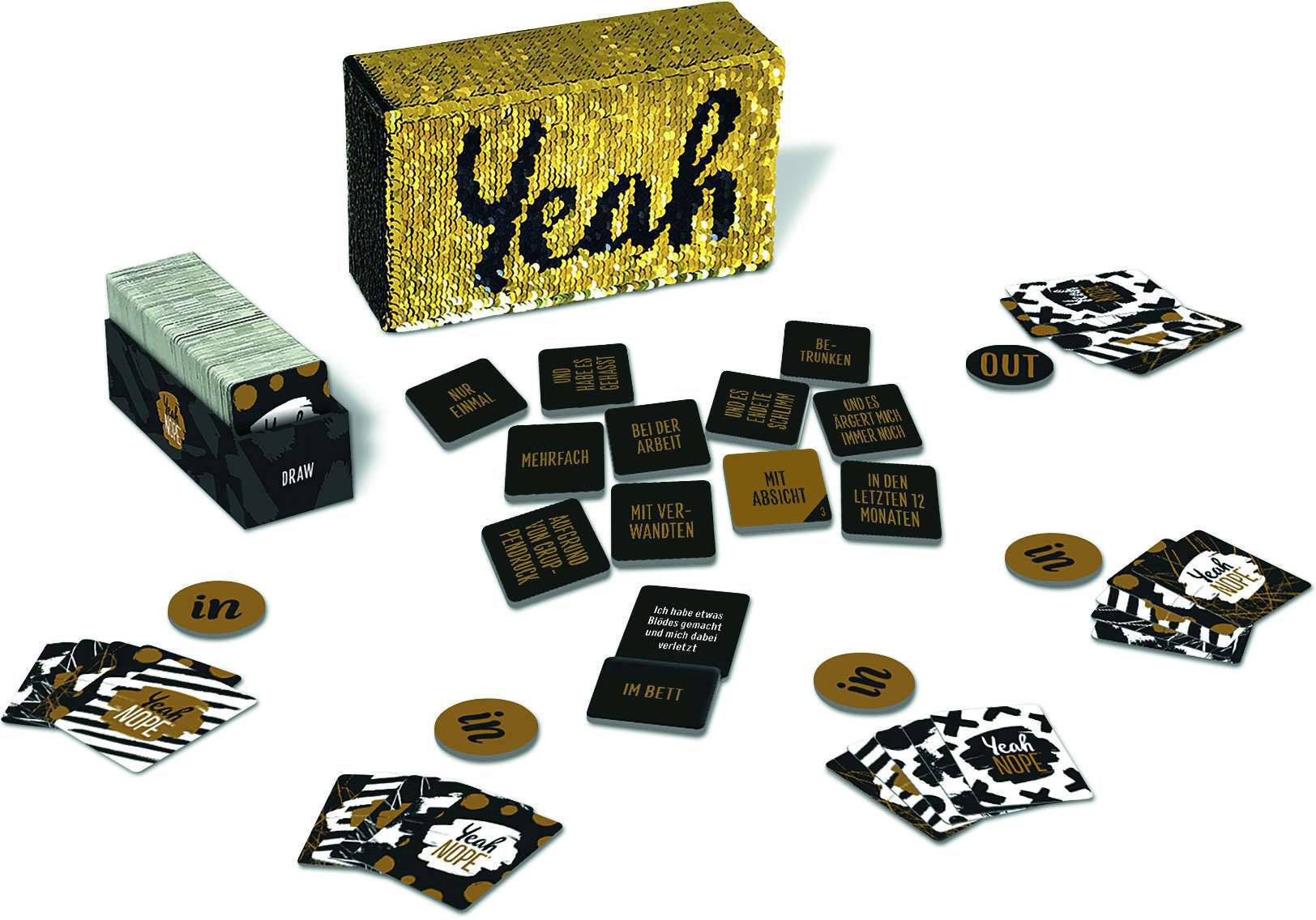 Ravensburger Yeah / Nope Yeah / Nope 26056