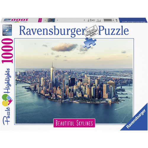 Ravensburger New York Puzzle 14086