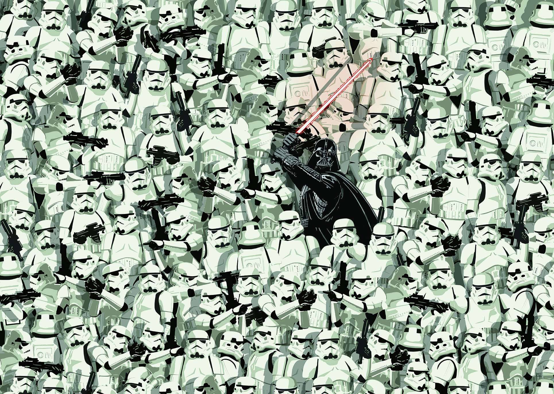 Ravensburger Star Wars Puzzle 14989