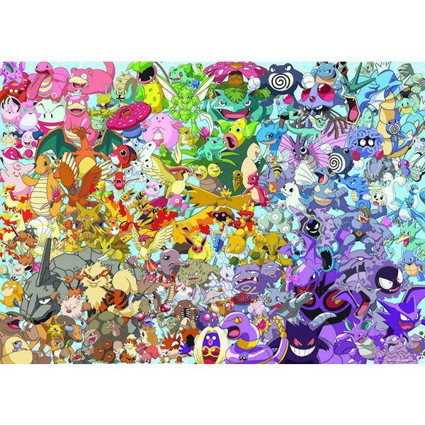 Ravensburger Pokémon Puzzle 15166