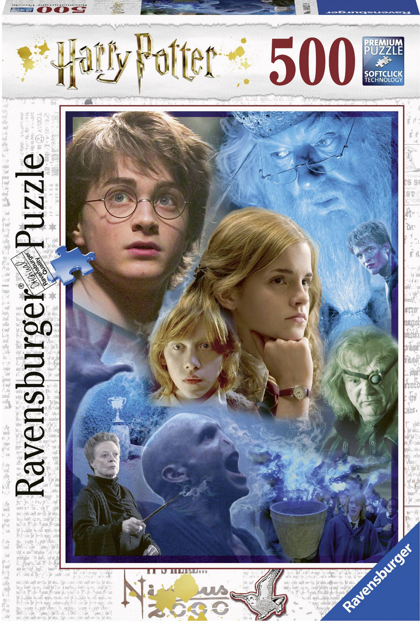 Harry Potter in Hogwarts Puzzle 14821 Harry Potter in Hogwarts Puzzle 1 St.
