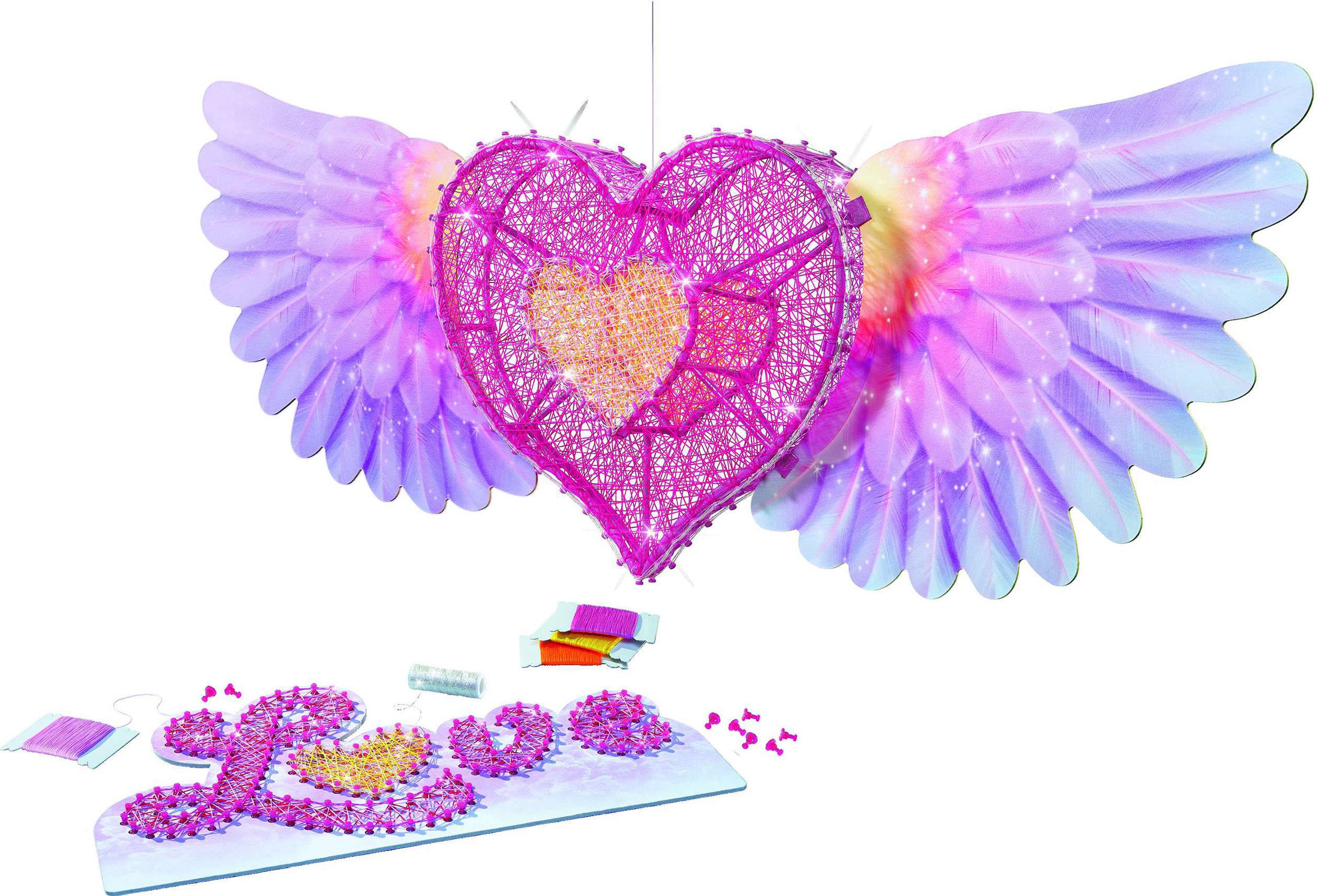 Ravensburger String it Maxi: 3D-Heart 18065