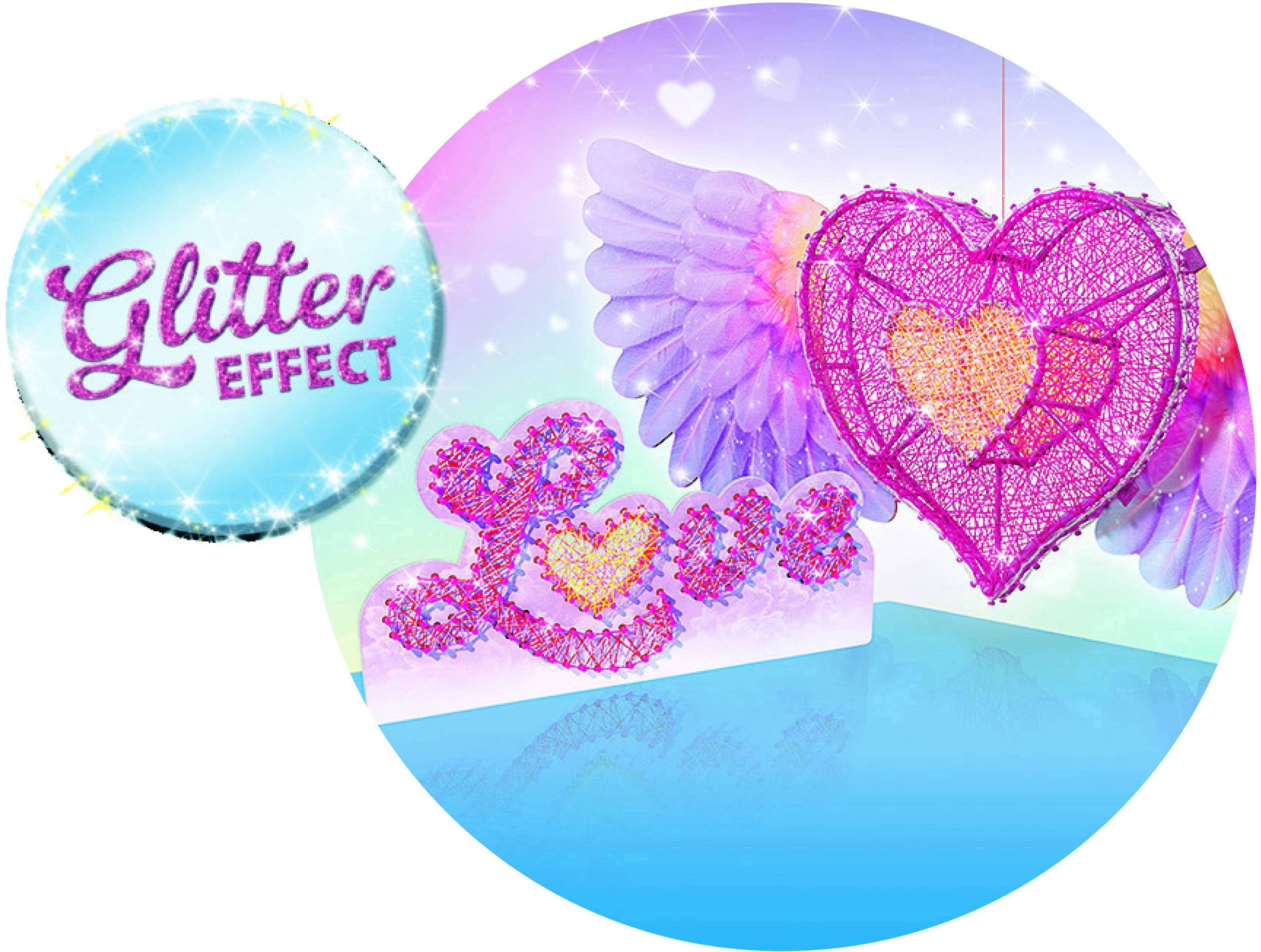 Ravensburger String it Maxi: 3D-Heart 18065