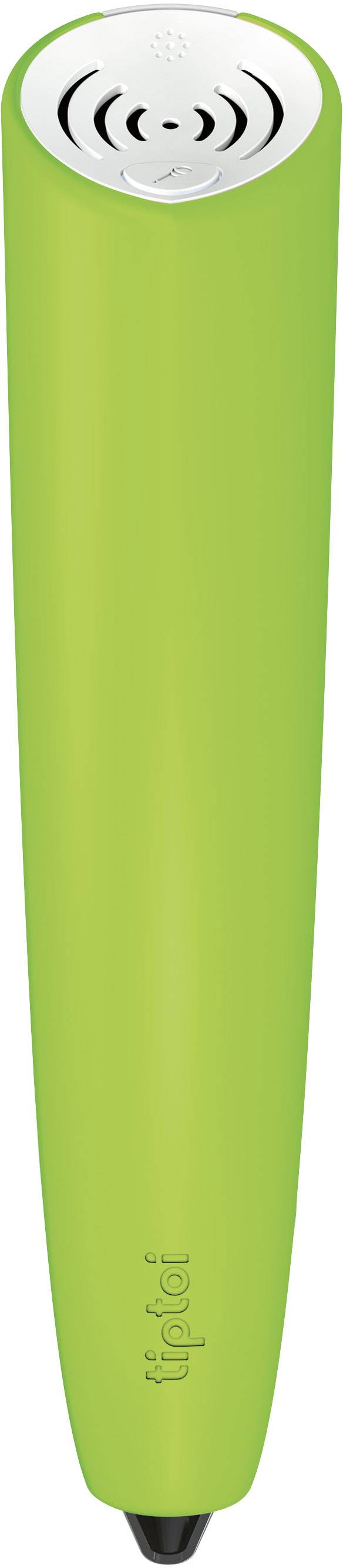 Ravensburger 00004 Stifthülle tiptoi® Stift mit Aufnahmefunktion grün