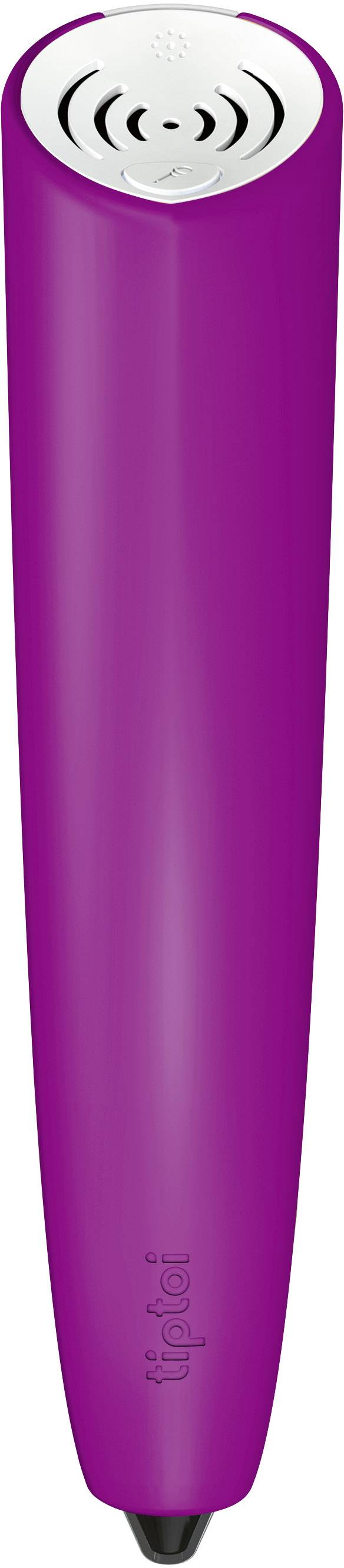 Ravensburger 00005 Stifthülle tiptoi® Stift mit Aufnahmefunktion lila