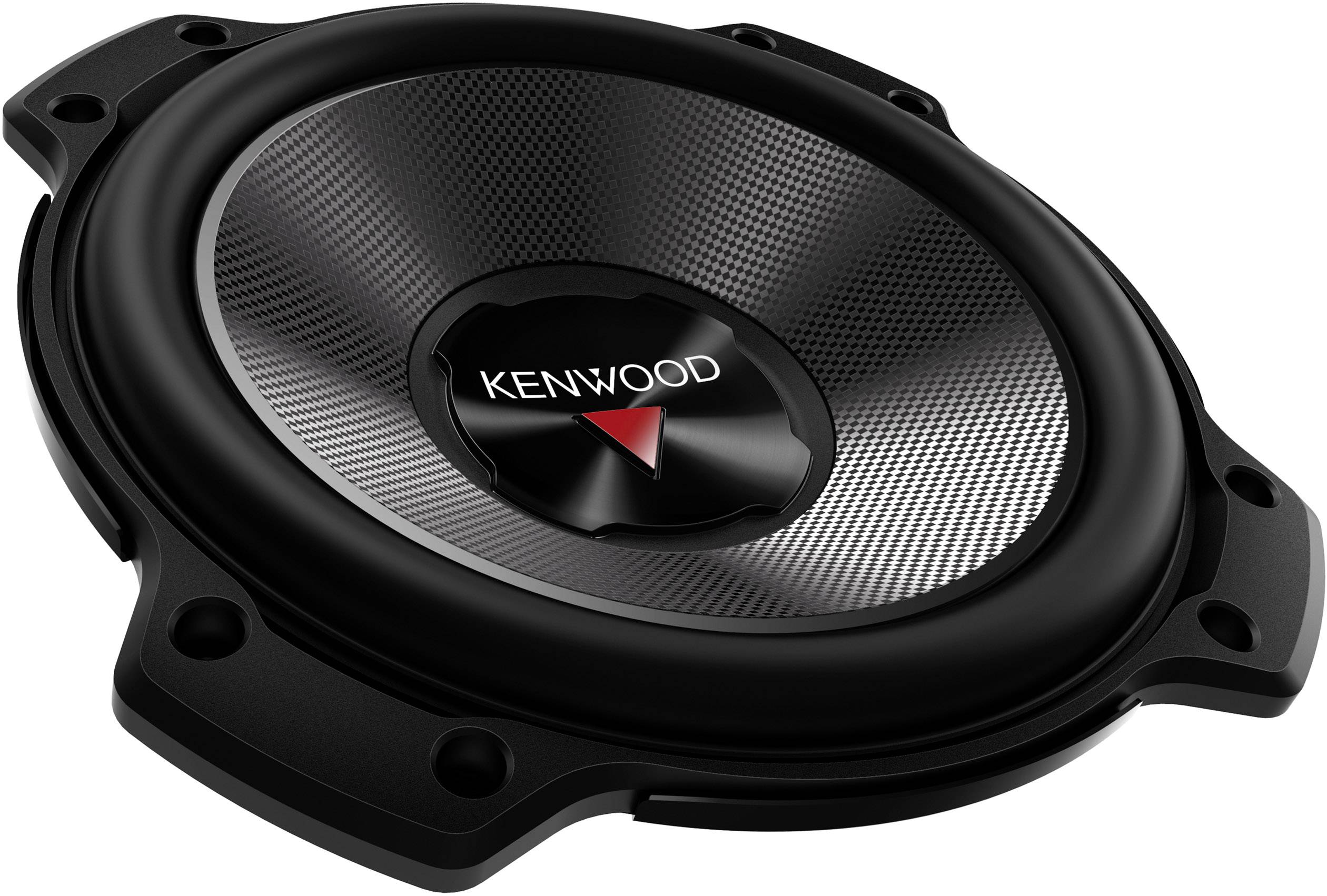Kenwood KFC-PS2516W Auto-Subwoofer-Chassis 275 mm 1300 W 4 Ω