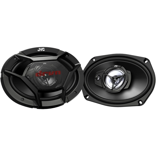 JVC CS-DR6930 3-Wege Einbau-Lautsprecher 500 W Inhalt: 1 Paar JVC CS-DR6930 3-Wege Einbau-Lautsprecher 500 W Inhalt: 1 Paar