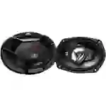 JVC CS-DR6940 4-Wege Einbau-Lautsprecher 550W Inhalt: 1 Paar JVC CS-DR6940 4-Wege Einbau-Lautsprecher 550W Inhalt: 1 Paar