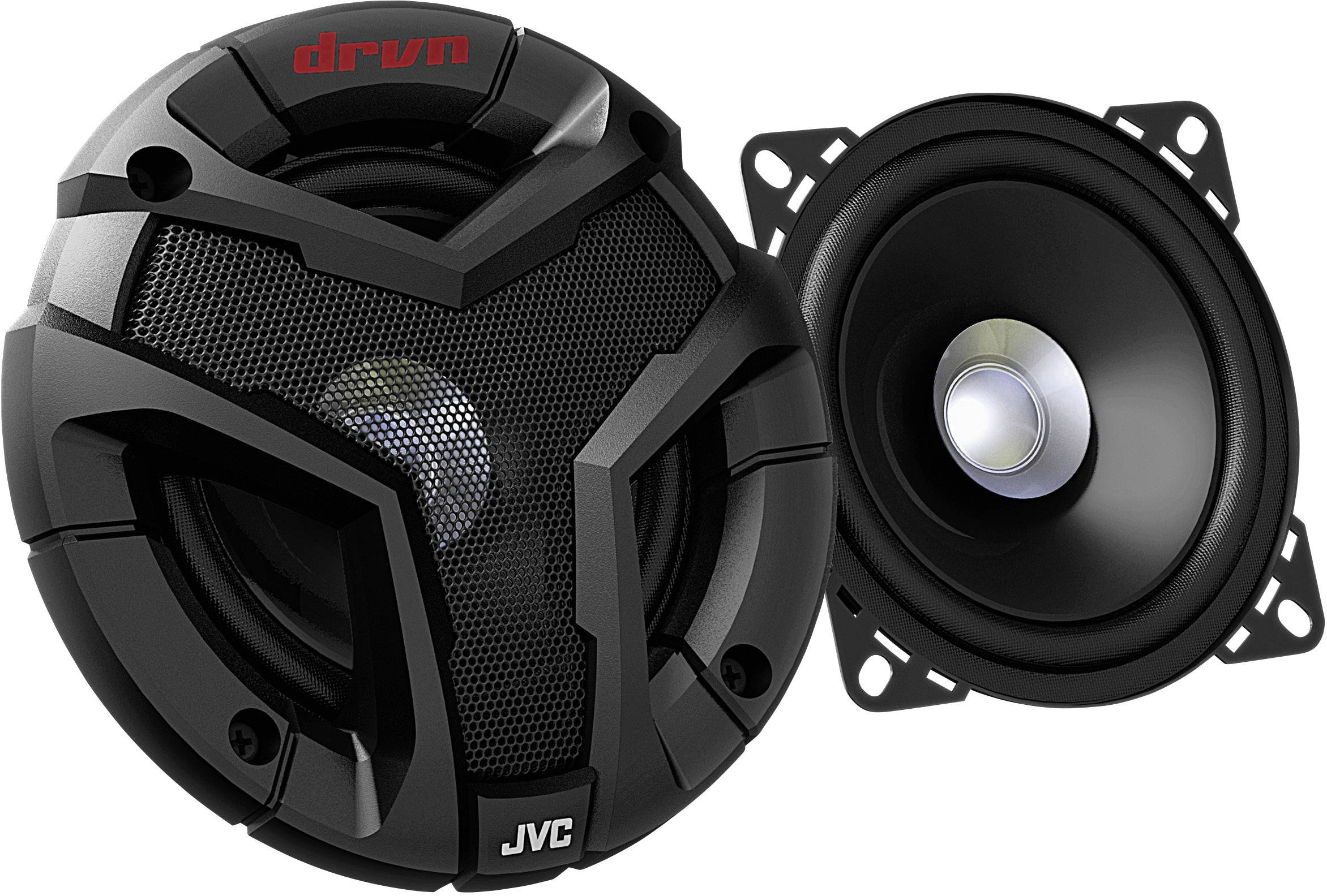 JVC CS-V418 2-Wege Einbau-Lautsprecher 180 W Inhalt: 1 Paar