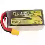 Tattu Modellbau-Akkupack (LiPo) 14.8V 1550 mAh Zellen-Zahl: 4 120 C Softcase XT60 Tattu Modellbau-Akkupack (LiPo) 14.8V 1550 mAh Zellen-Zahl: 4 120 C Softcase XT60