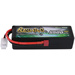 Gens ace Pack de batterie (LiPo) 11.1 V 5500 mAh Nombre de cellules: 3 50 C boîtier hardcase système d'enfichage en T
