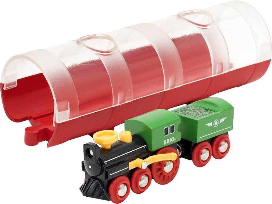 Brio Tunnel Box Dampflockzug 63389200