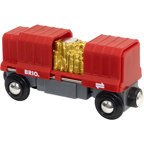 Conteneur de wagons-or Brio 63393800 1 pc(s)