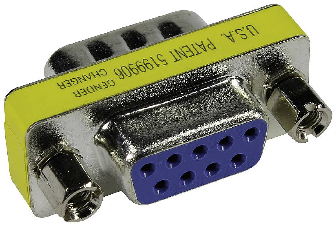 HARTING 09670370605 D-SUB Adapter - 1St.