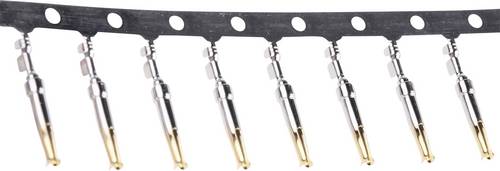 HARTING 09670007267 09670007267 Buchsenkontakt AWG min.: 28 AWG max.: 24 Kupferlegierung