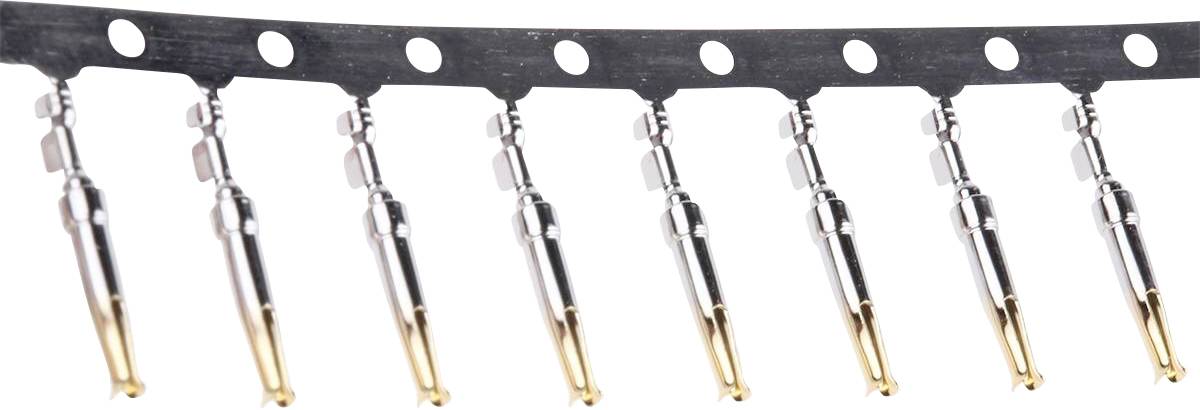 HARTING 09670007267 09670007267 Buchsenkontakt AWG min.: 28 AWG max.: 24 Kupferlegierung