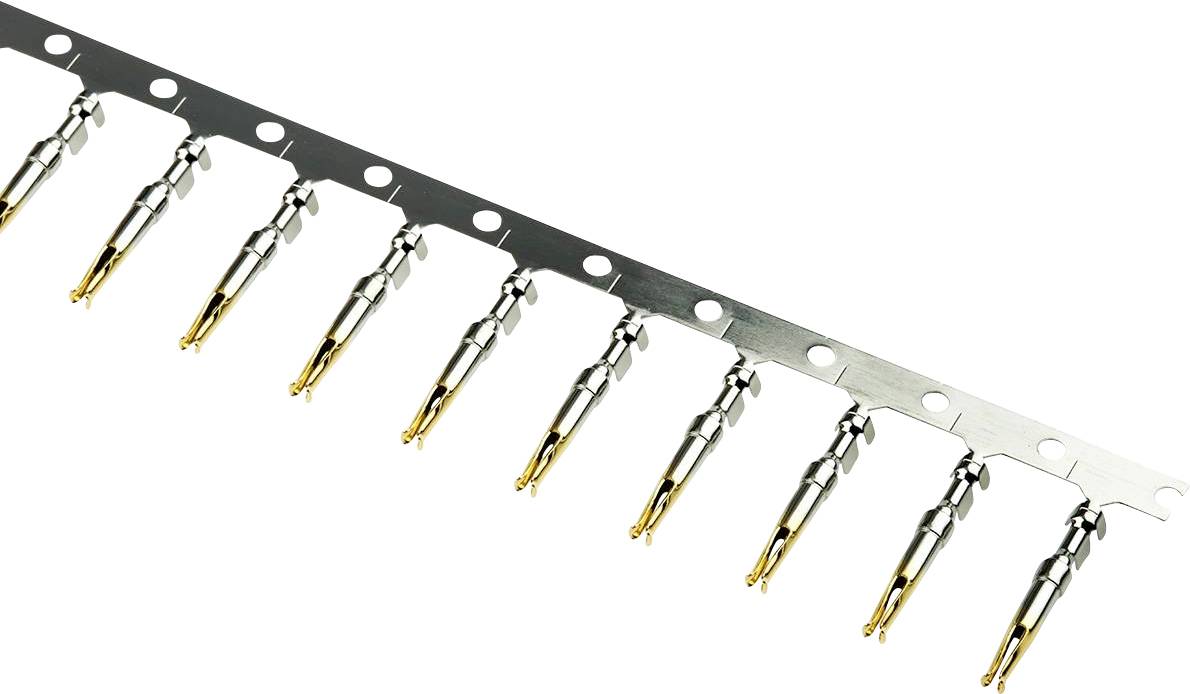 HARTING 09670008267 09670008267 Buchsenkontakt AWG min.: 24 AWG max.: 20 Kupferlegierung 1 St.